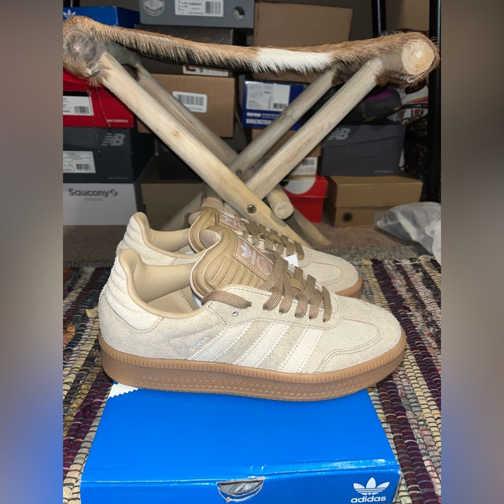 Adidas Samba XLG M8 W9 new in box unisex - Picture 6 of 13